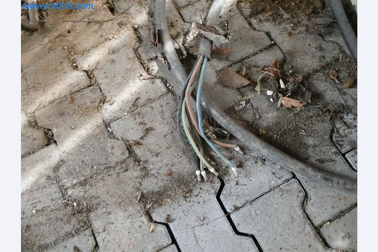 Maschinen aus dem Bereich Hoch- und Tiefbau -6