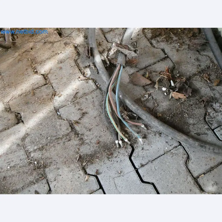 Maschinen aus dem Bereich Hoch- und Tiefbau -6