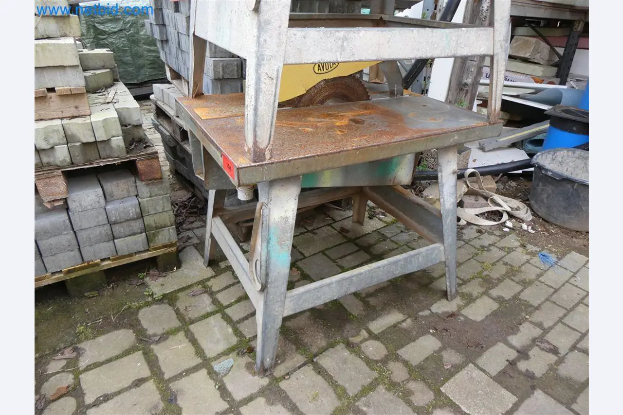 Maschinen aus dem Bereich Hoch- und Tiefbau -1