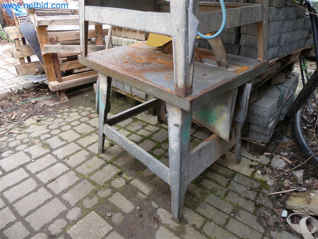 Maschinen aus dem Bereich Hoch- und Tiefbau -2