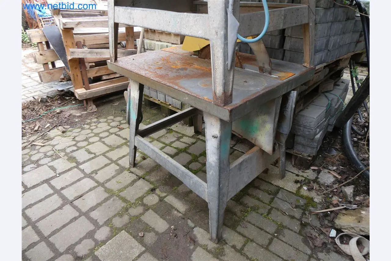Maschinen aus dem Bereich Hoch- und Tiefbau -2
