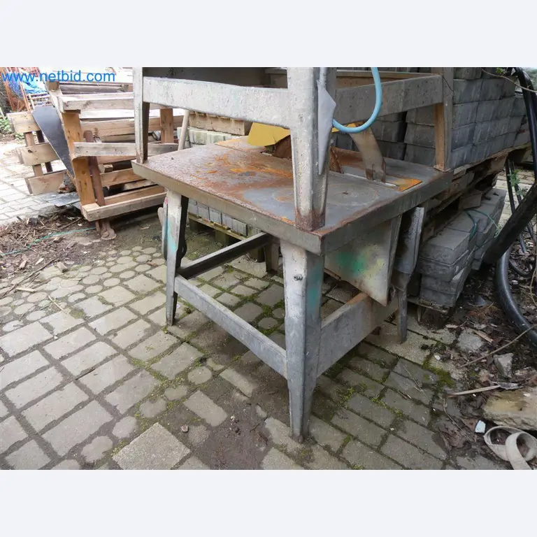 Maschinen aus dem Bereich Hoch- und Tiefbau -2