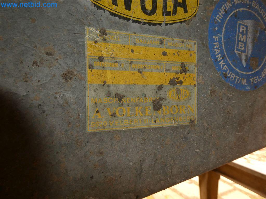 Maschinen aus dem Bereich Hoch- und Tiefbau -3