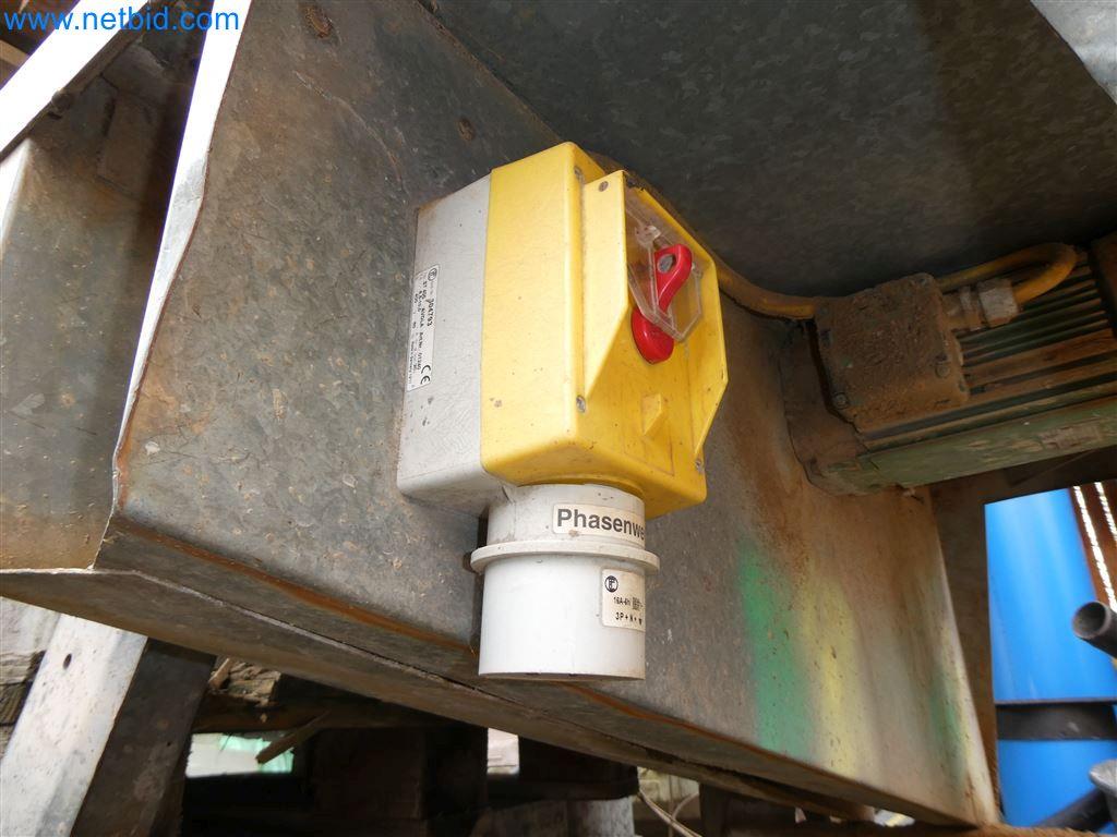 Maschinen aus dem Bereich Hoch- und Tiefbau -4