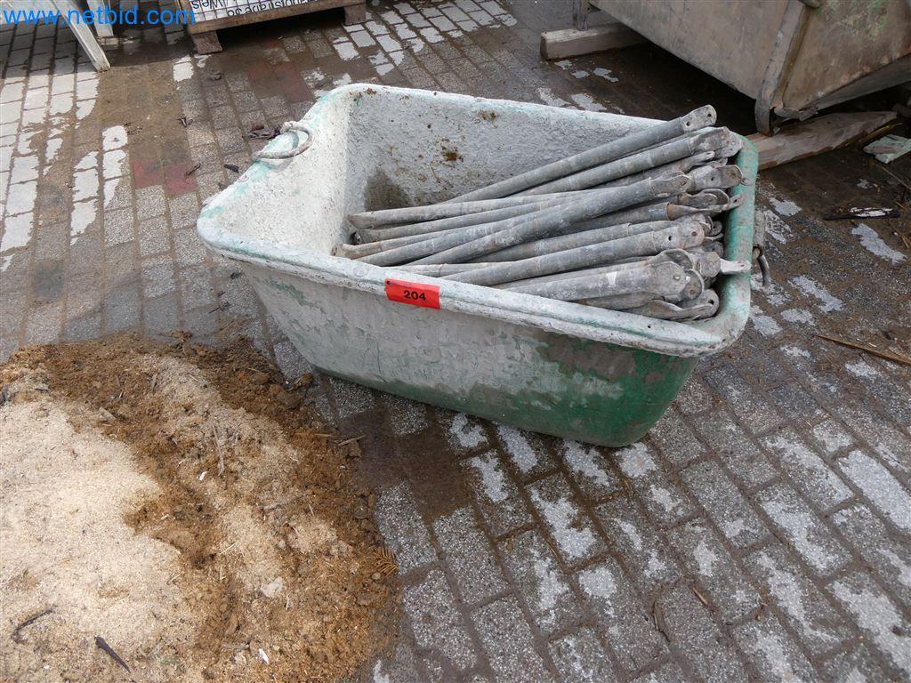 Maschinen aus dem Bereich Hoch- und Tiefbau -2