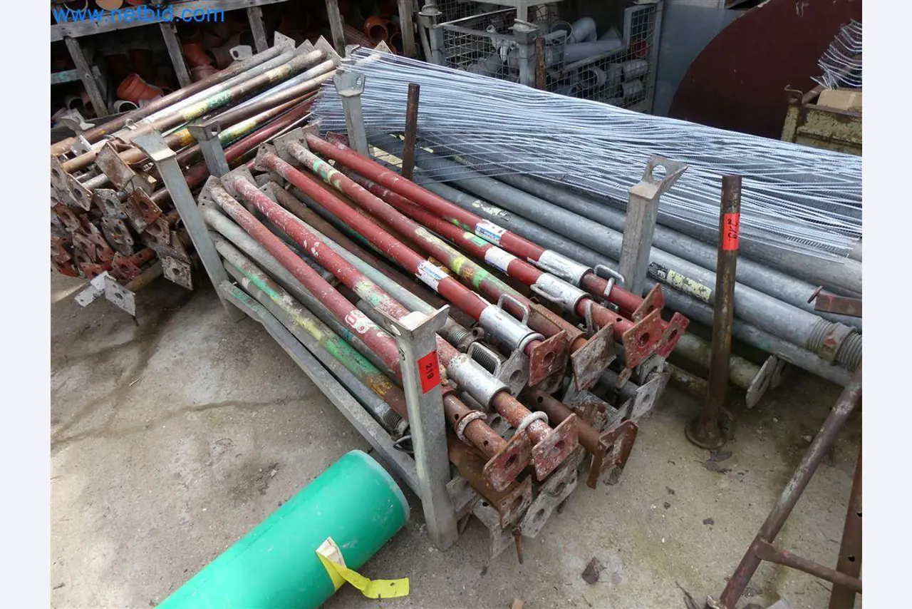 Maschinen aus dem Bereich Hoch- und Tiefbau -1