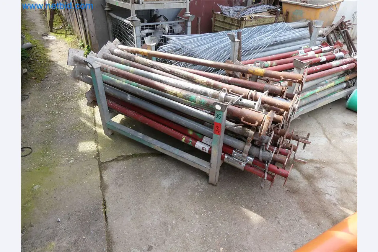 Maschinen aus dem Bereich Hoch- und Tiefbau -2