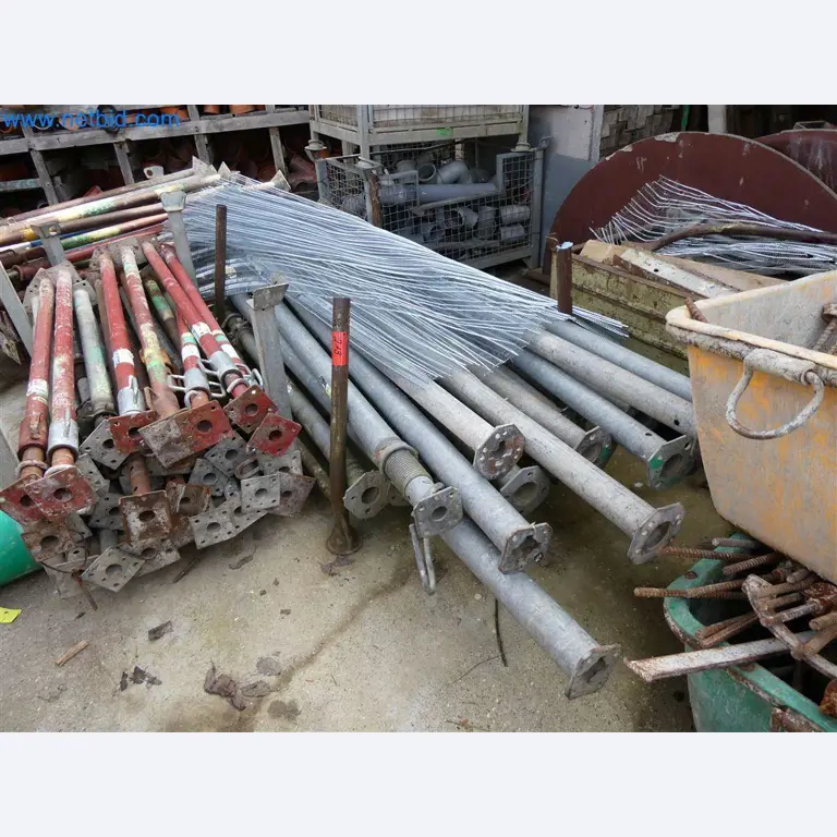 Maschinen aus dem Bereich Hoch- und Tiefbau -3