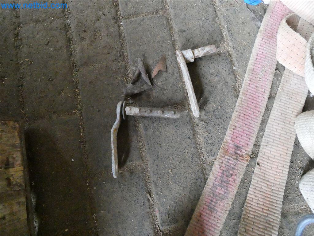 Maschinen aus dem Bereich Hoch- und Tiefbau -10