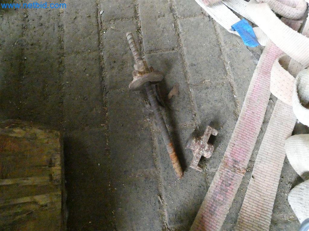 Maschinen aus dem Bereich Hoch- und Tiefbau -11