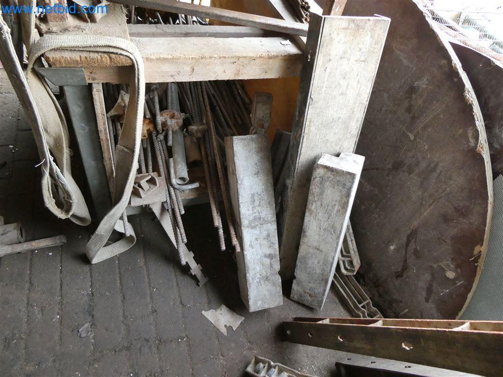 Maschinen aus dem Bereich Hoch- und Tiefbau -14