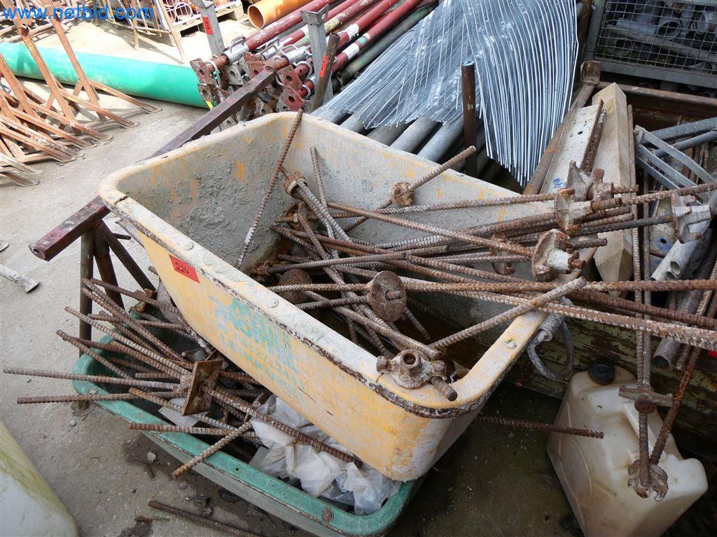 Maschinen aus dem Bereich Hoch- und Tiefbau -17