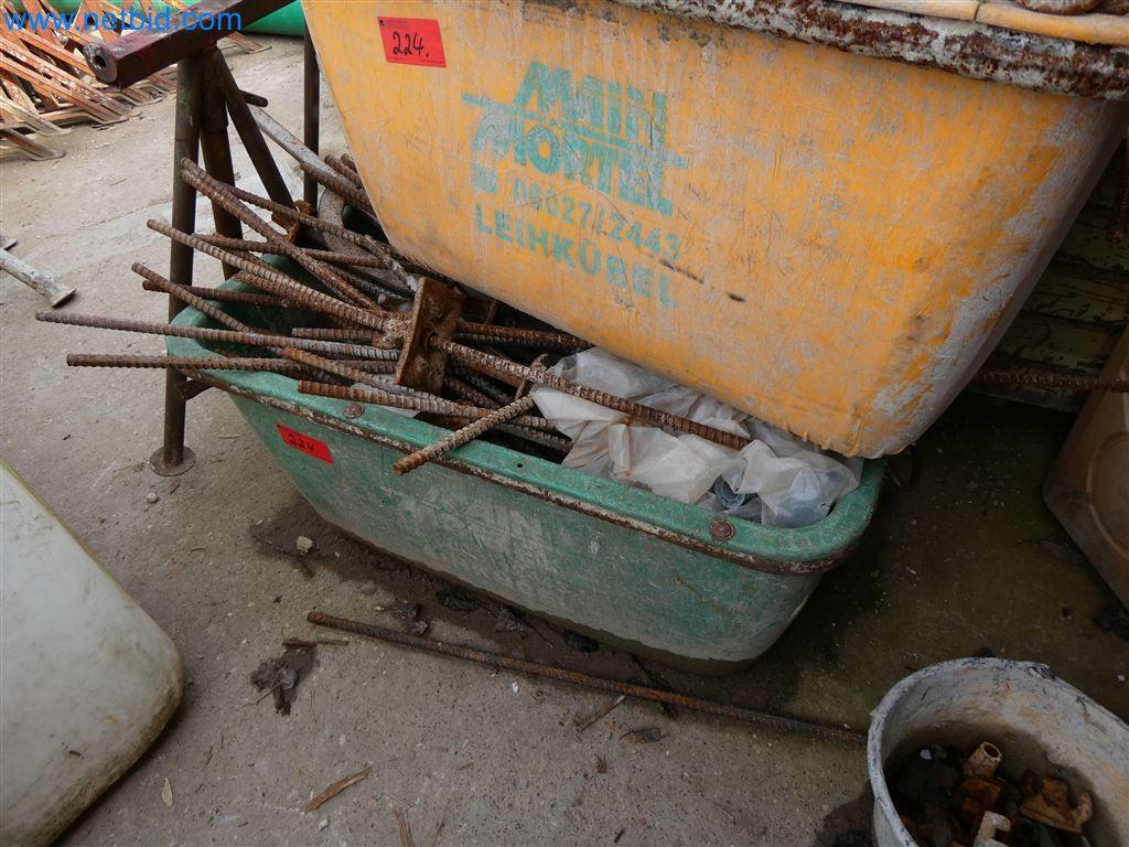 Maschinen aus dem Bereich Hoch- und Tiefbau -18