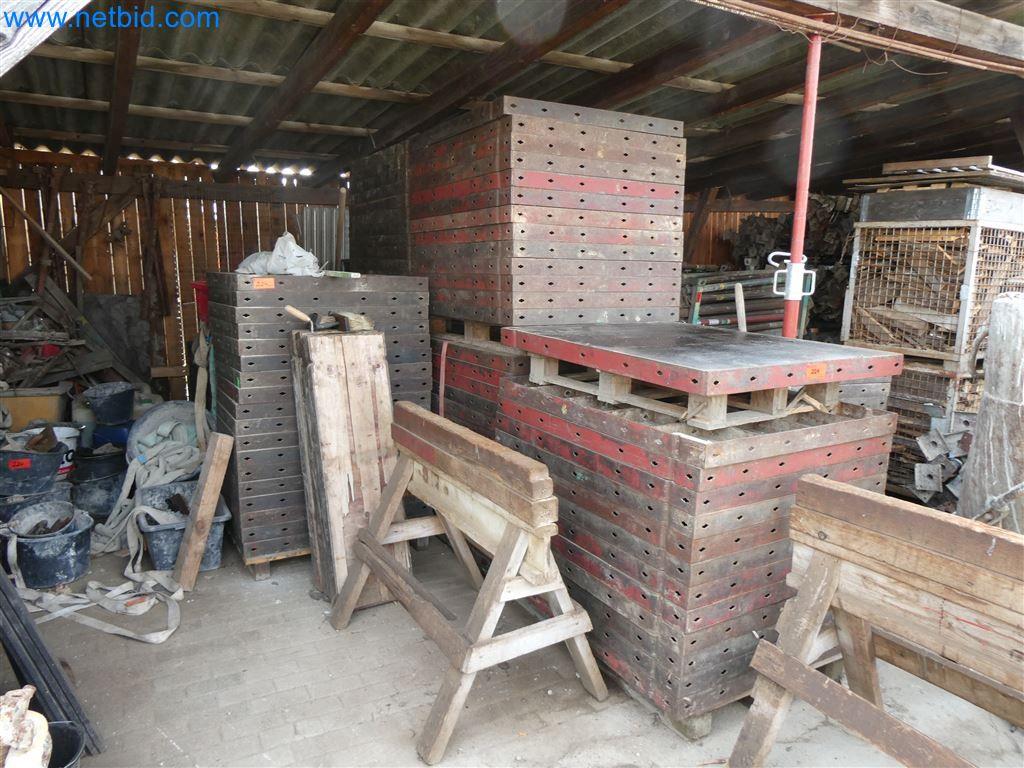 Maschinen aus dem Bereich Hoch- und Tiefbau -1