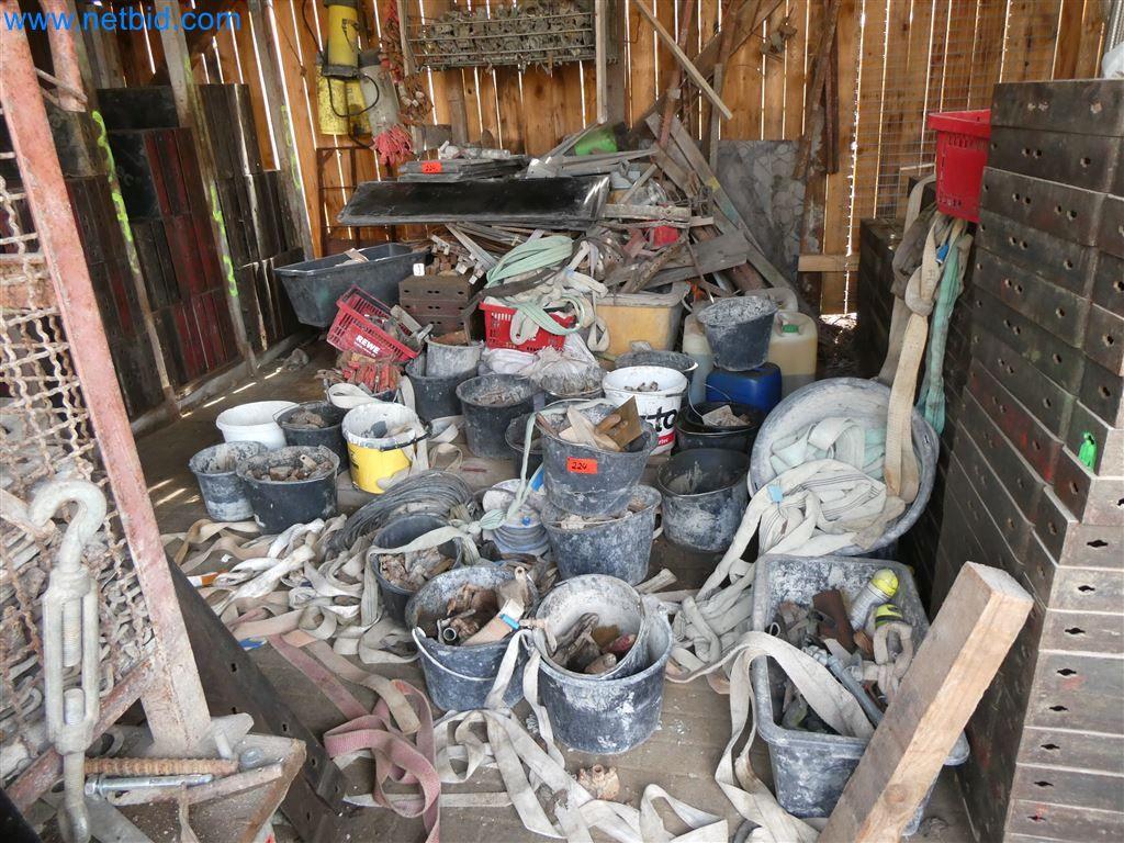 Maschinen aus dem Bereich Hoch- und Tiefbau -6