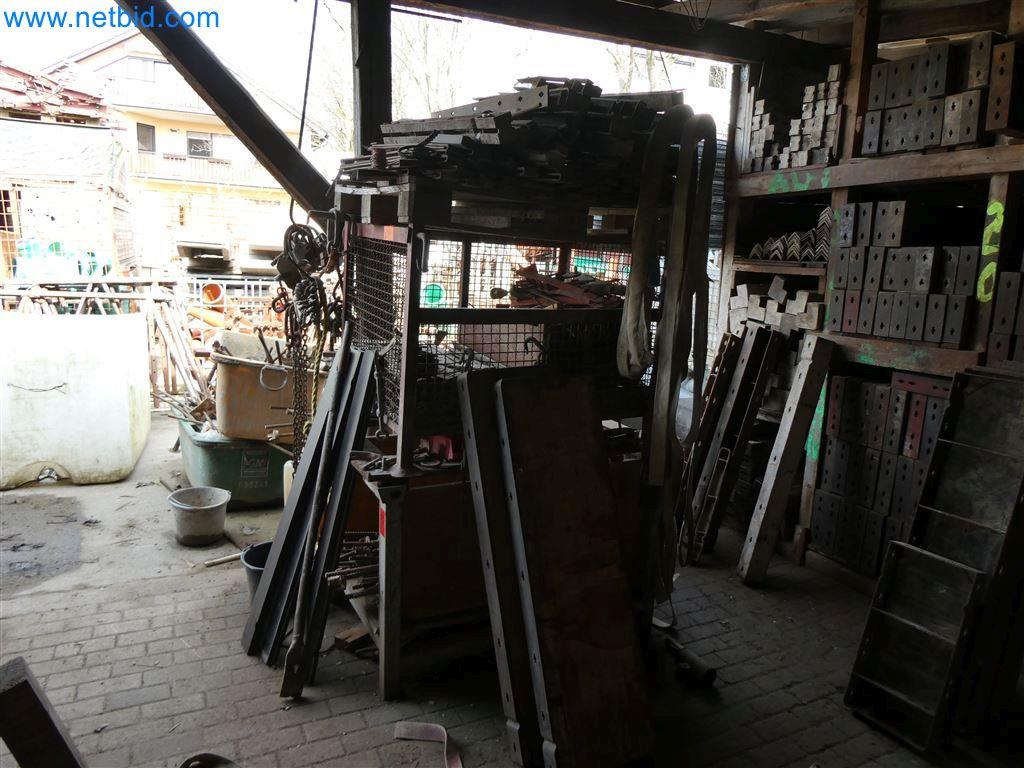 Maschinen aus dem Bereich Hoch- und Tiefbau -8