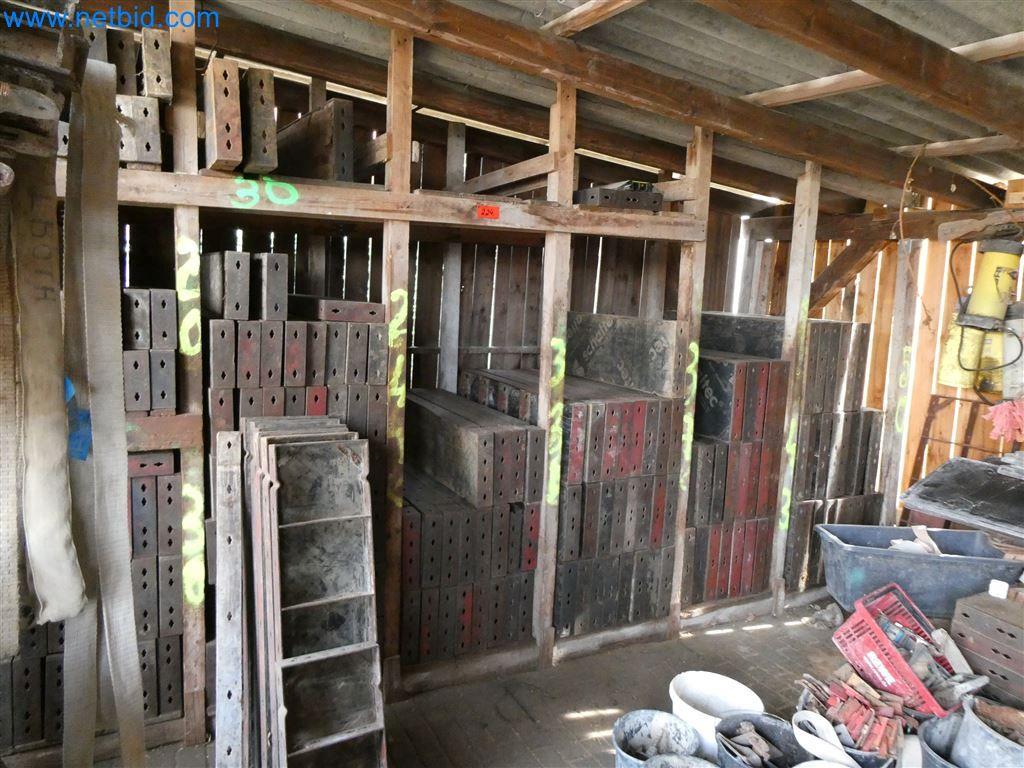 Maschinen aus dem Bereich Hoch- und Tiefbau -9