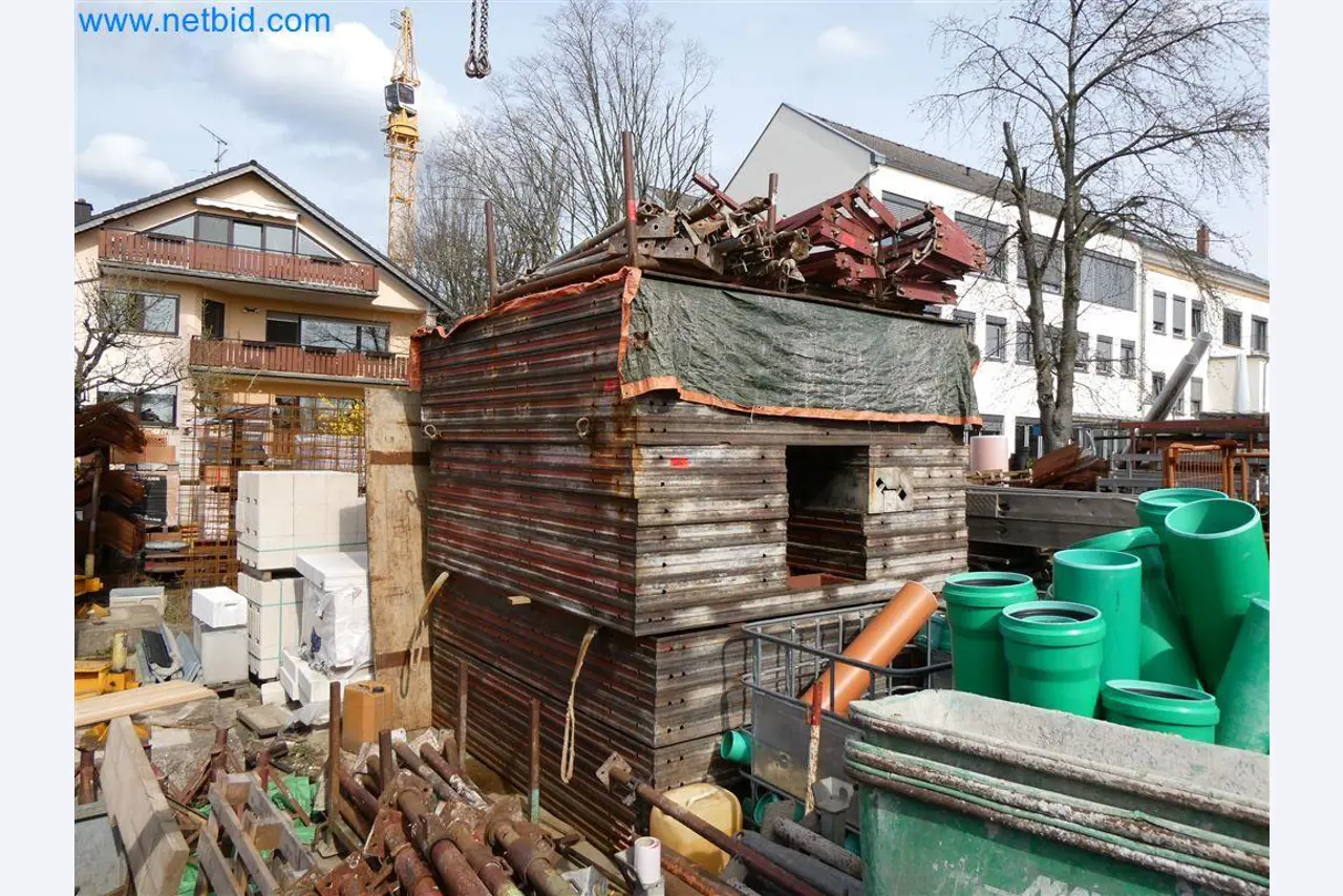 Construcción de edificios e ingeniería civil-1