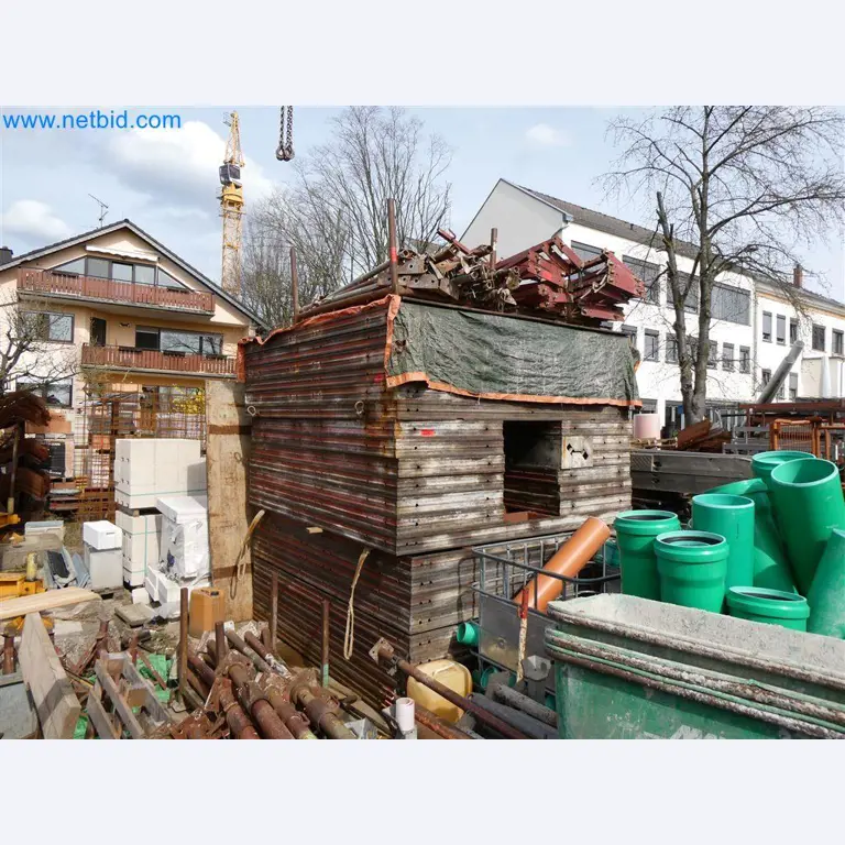 Construcción de edificios e ingeniería civil-1