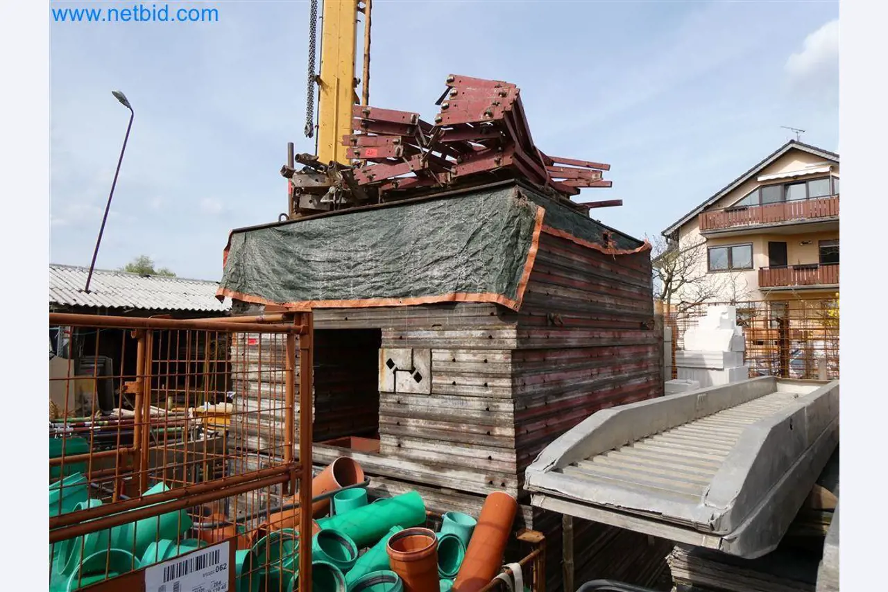 Construcción de edificios e ingeniería civil-2