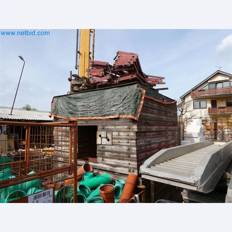 Construcción de edificios e ingeniería civil-2