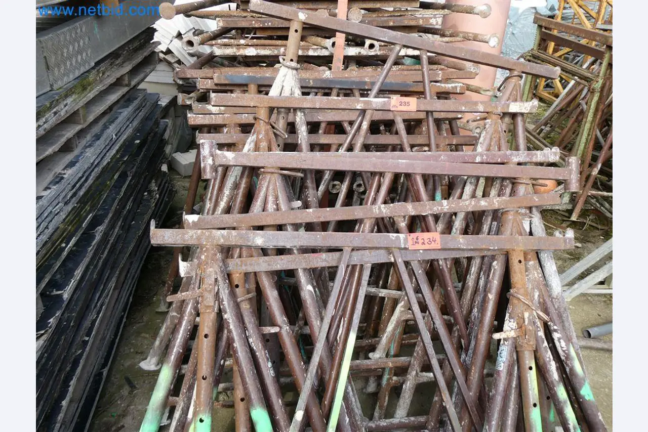 Maschinen aus dem Bereich Hoch- und Tiefbau -1