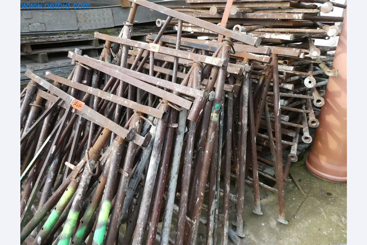 Maschinen aus dem Bereich Hoch- und Tiefbau -2