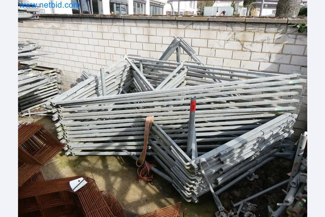 Maschinen aus dem Bereich Hoch- und Tiefbau -1