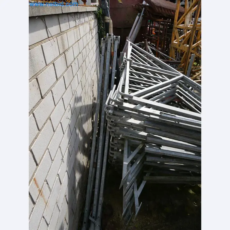 Maschinen aus dem Bereich Hoch- und Tiefbau -4