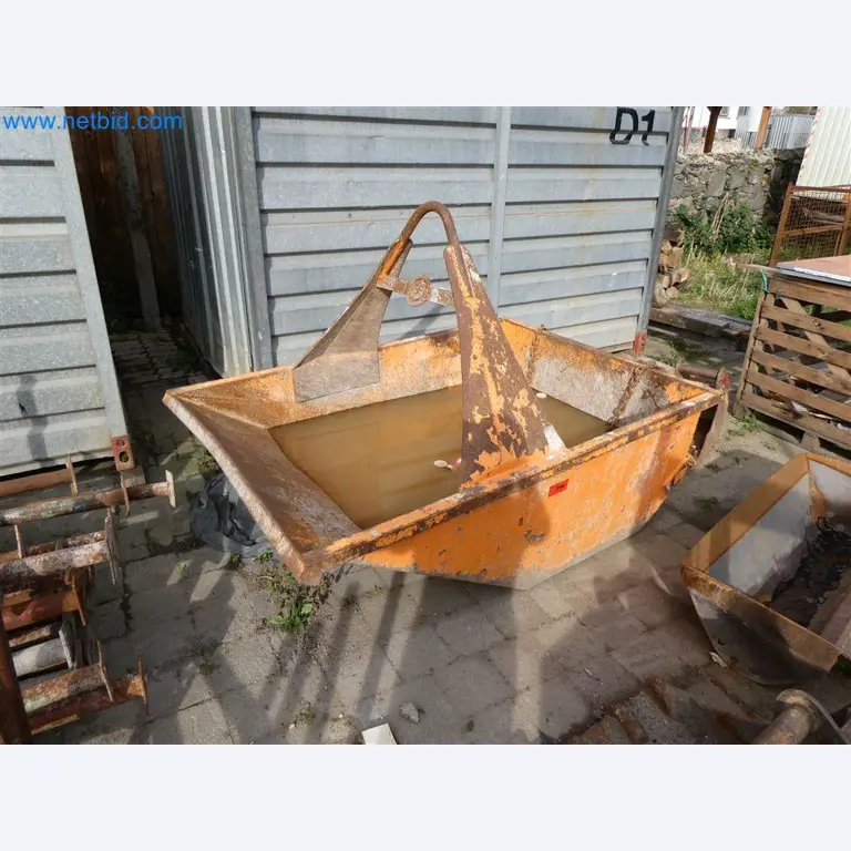 Maschinen aus dem Bereich Hoch- und Tiefbau -1