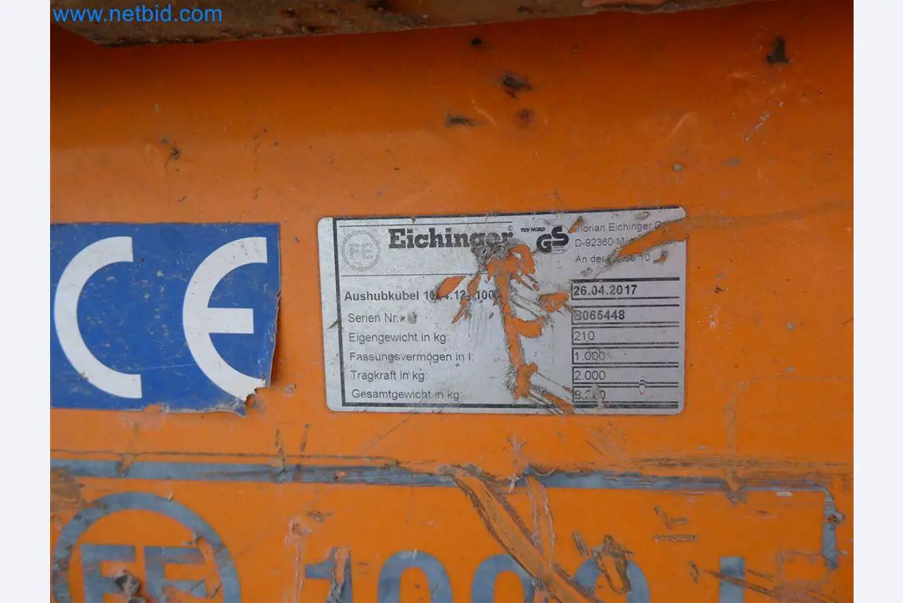 Maschinen aus dem Bereich Hoch- und Tiefbau -2