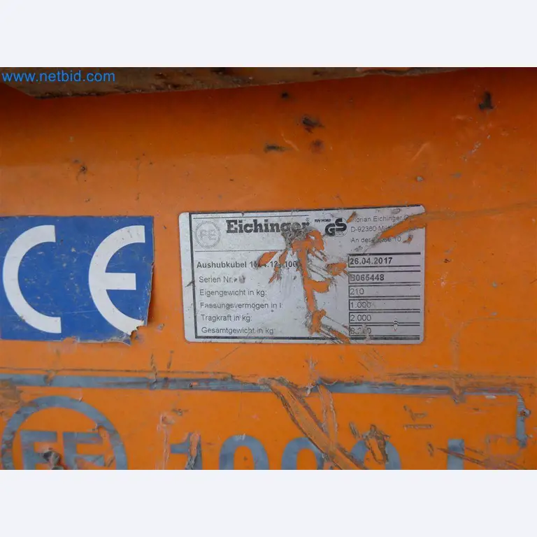 Maschinen aus dem Bereich Hoch- und Tiefbau -2