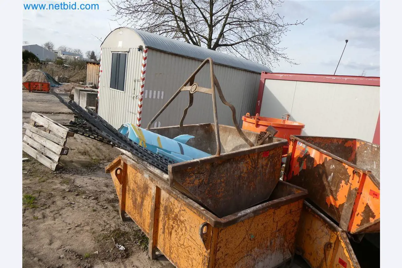 Construcción de edificios e ingeniería civil-1