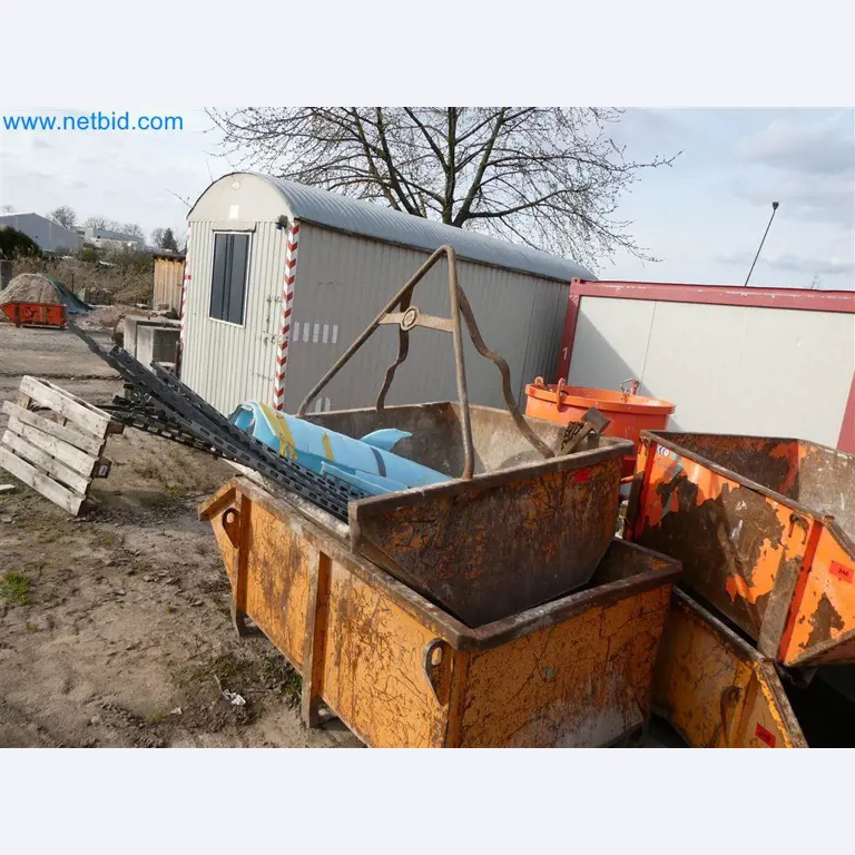 Construcción de edificios e ingeniería civil-1