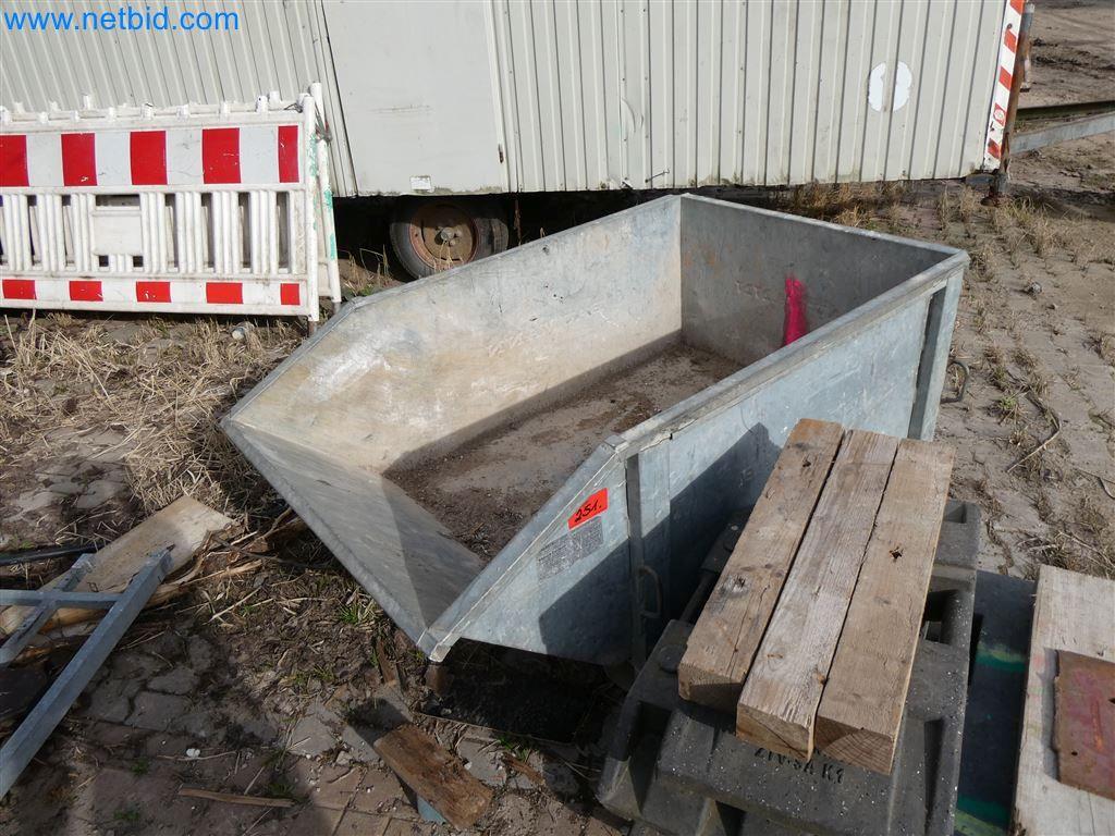 Maschinen aus dem Bereich Hoch- und Tiefbau -1