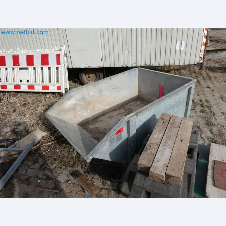 Maschinen aus dem Bereich Hoch- und Tiefbau -1