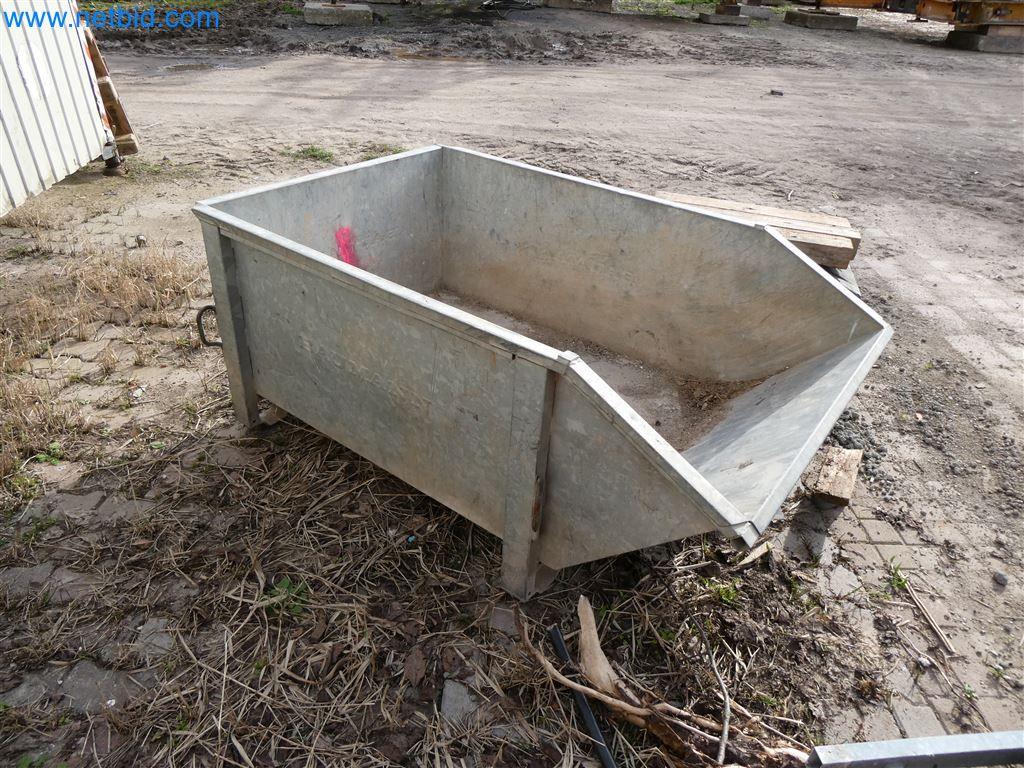 Maschinen aus dem Bereich Hoch- und Tiefbau -2