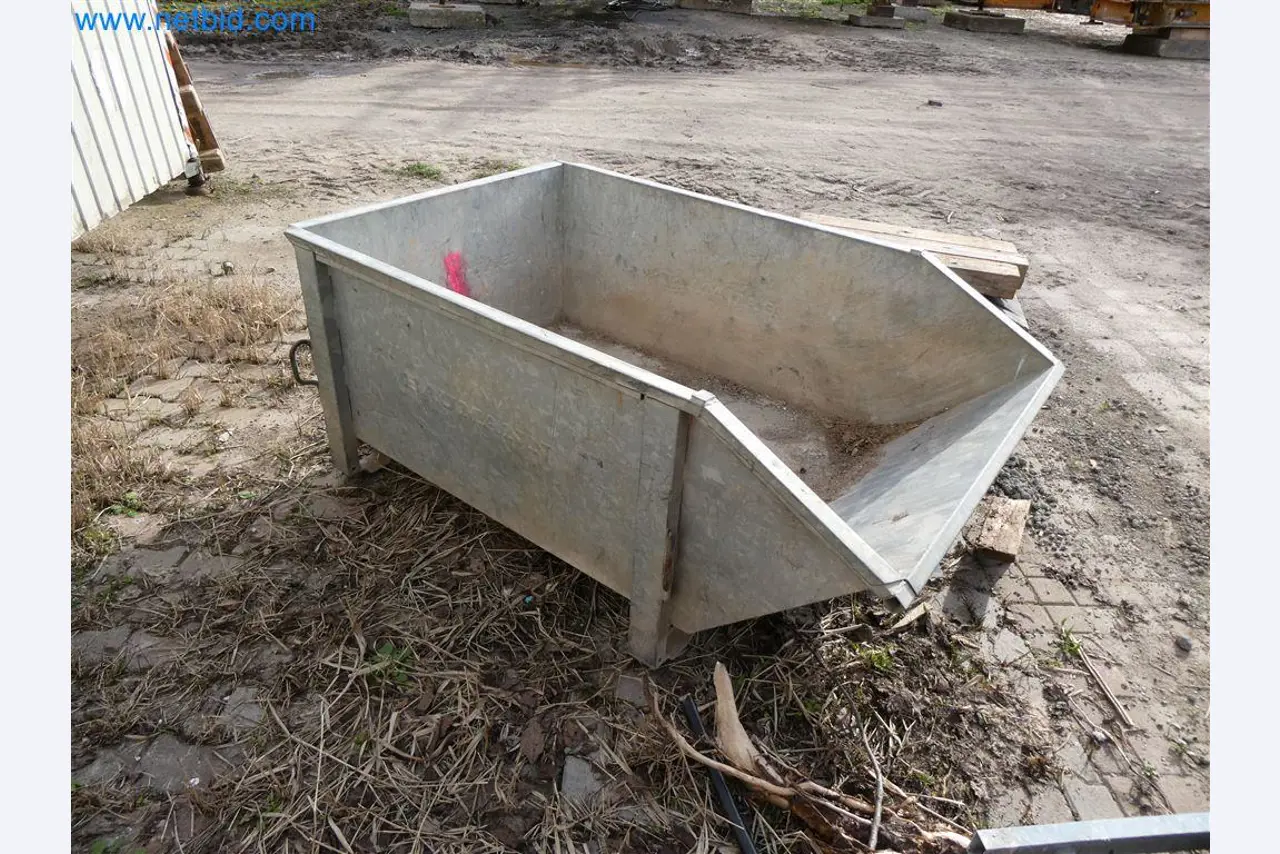 Maschinen aus dem Bereich Hoch- und Tiefbau -2