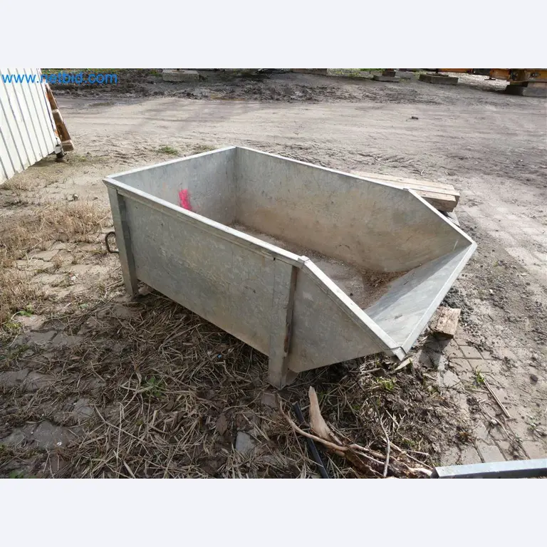 Maschinen aus dem Bereich Hoch- und Tiefbau -2