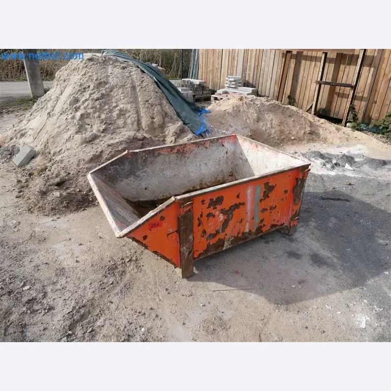 Maschinen aus dem Bereich Hoch- und Tiefbau -3