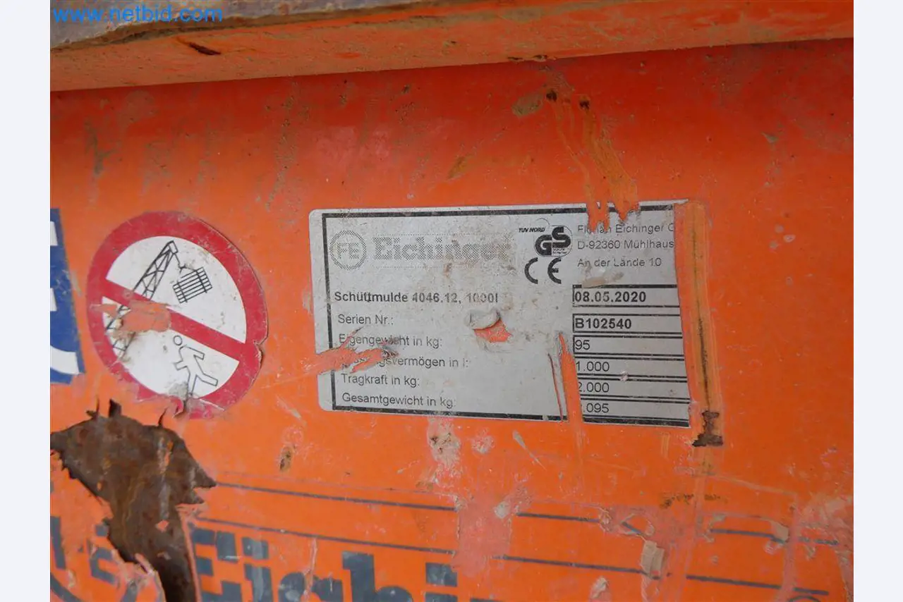 Maschinen aus dem Bereich Hoch- und Tiefbau -4