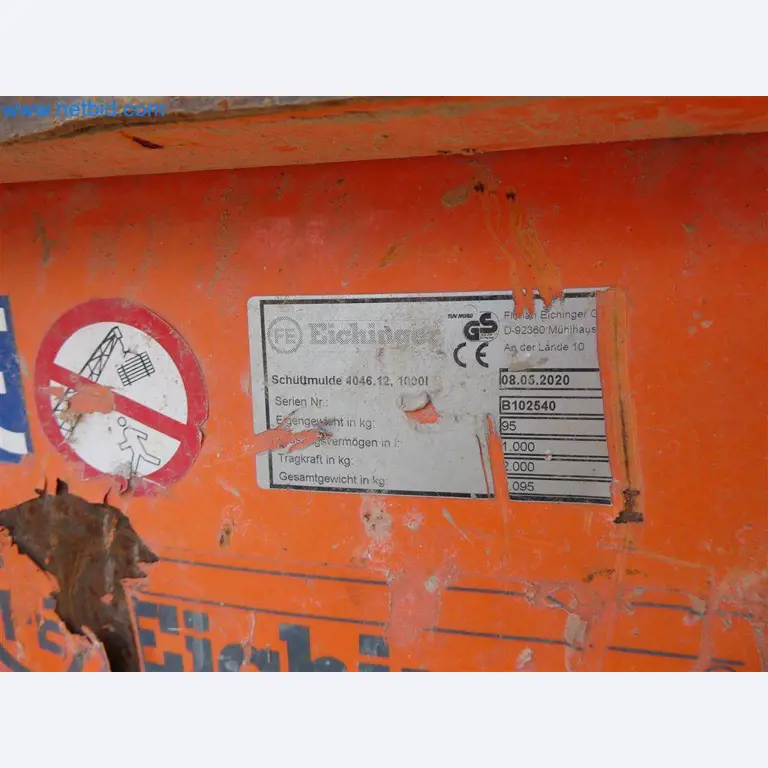 Maschinen aus dem Bereich Hoch- und Tiefbau -4