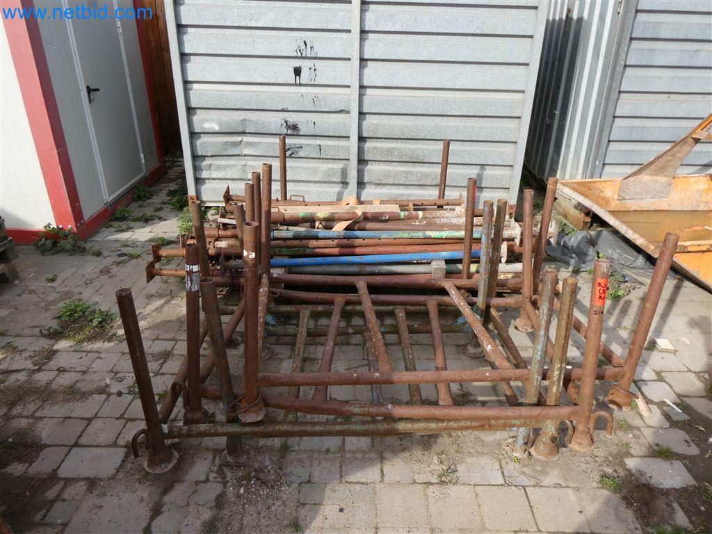 Maschinen aus dem Bereich Hoch- und Tiefbau -2