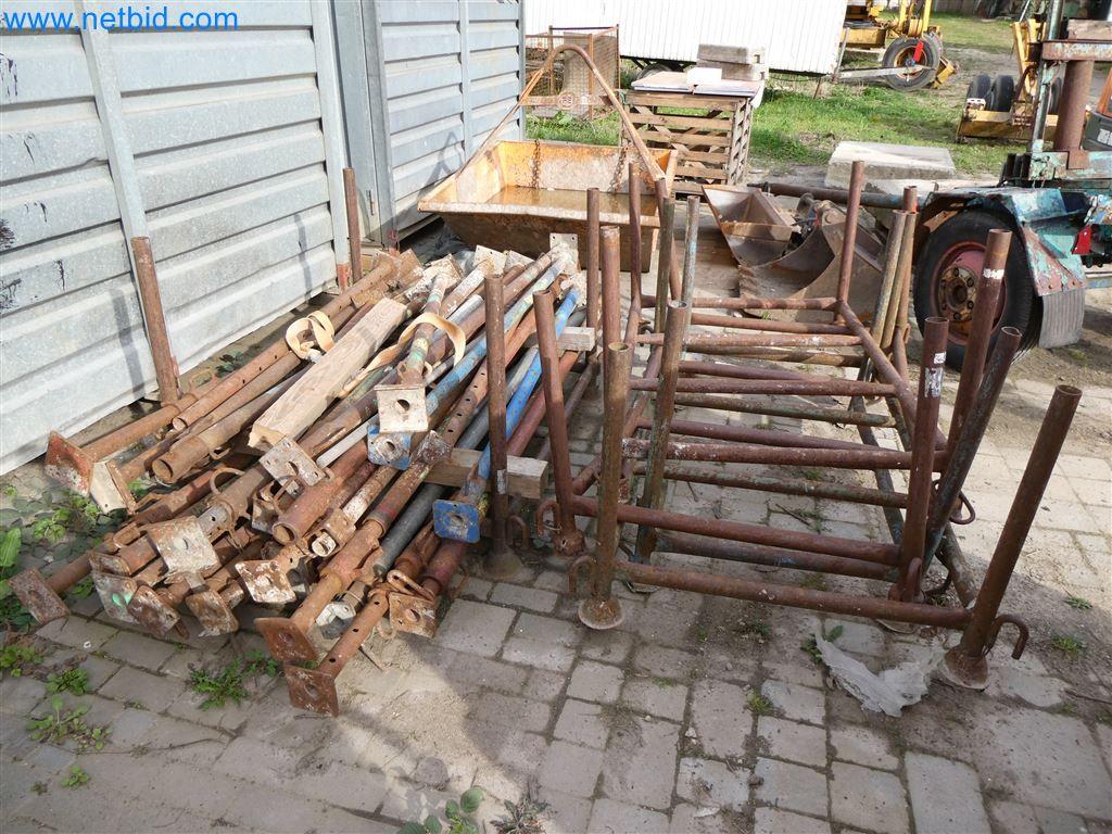 Maschinen aus dem Bereich Hoch- und Tiefbau -3