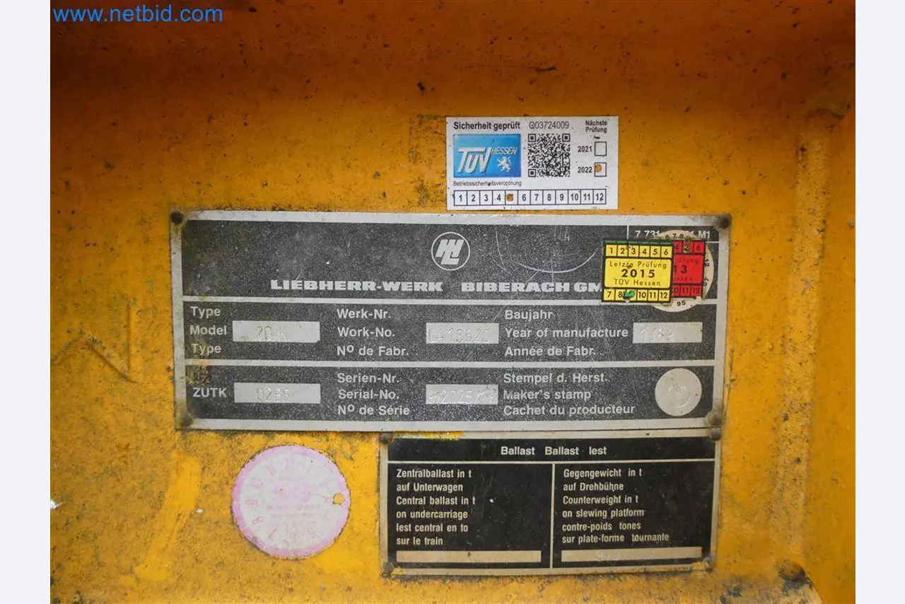 Máquinas do sector da construção civil e da engenharia civil-4