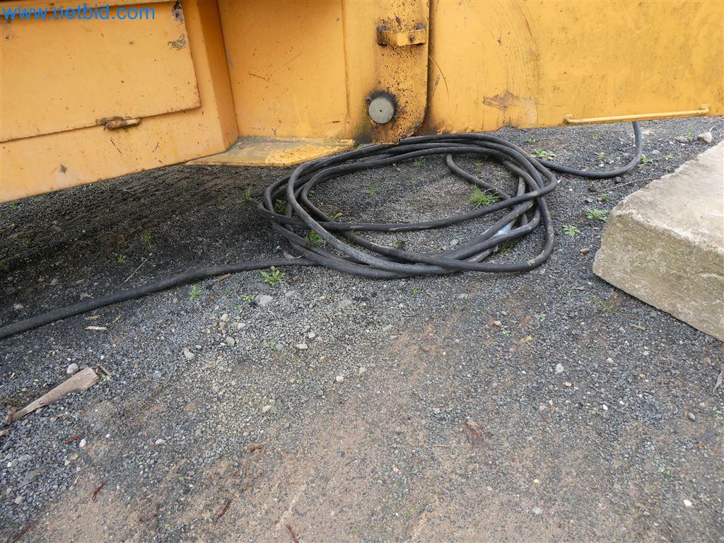 Maschinen aus dem Bereich Hoch- und Tiefbau -10