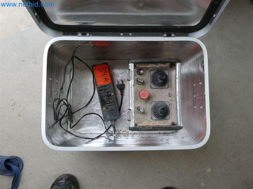 Maschinen aus dem Bereich Hoch- und Tiefbau -12