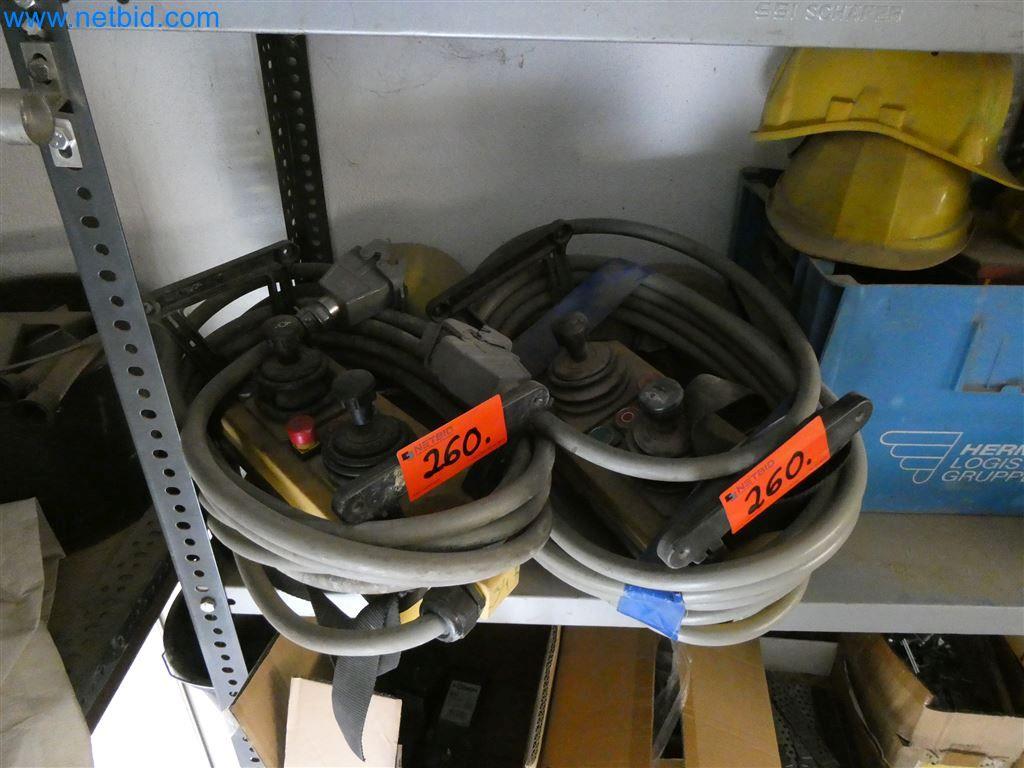 Maschinen aus dem Bereich Hoch- und Tiefbau -13