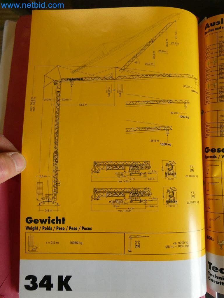 Maschinen aus dem Bereich Hoch- und Tiefbau -16