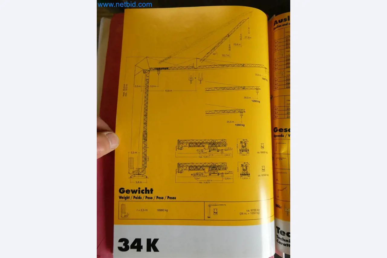 Máquinas do sector da construção civil e da engenharia civil-16